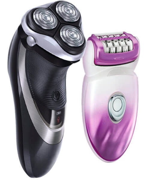 Hair removal and shaving