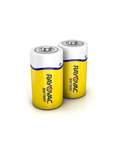 Saline batteries