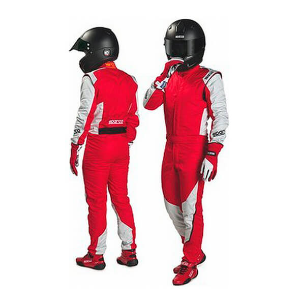 Racing clothing and accessories