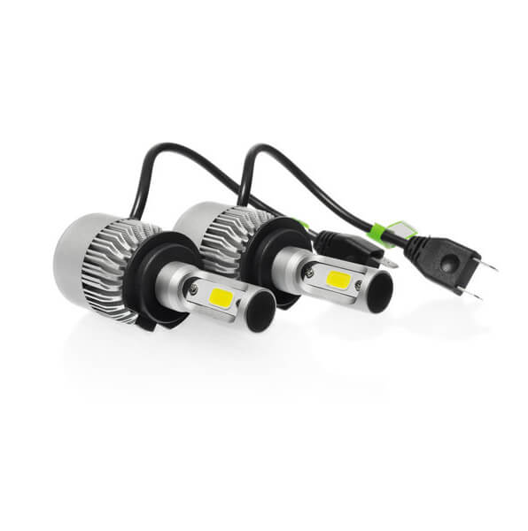 LED/HID car lighting and bulbs 
