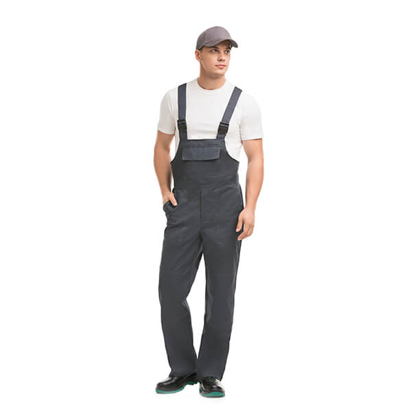Work clothing and accessories for mechanics