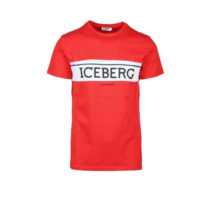 Iceberg Men T-Shirt