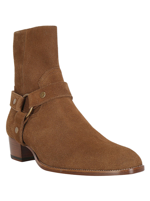 Wyatt Ankle Boots