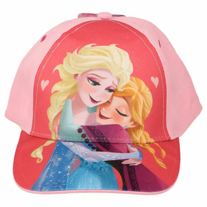 Girls Disney Frozen Baseball Cap